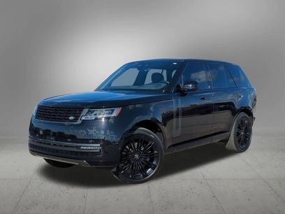Used 2025 Land Rover Range Rover SE