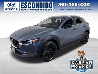 Used 2023 MAZDA CX-30 2.5 Turbo w/ Premium Plus Pkg