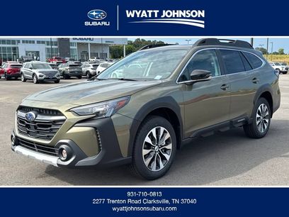 New 2025 Subaru Outback Limited w/ Popular Package #2