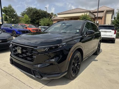 Certified 2024 Honda CR-V Sport-L image 3