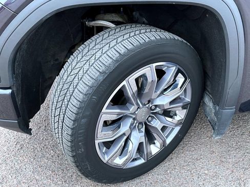 Used 2022 GMC Sierra 1500 Denali w/ Denali Reserve Package AWD/4WD image 23