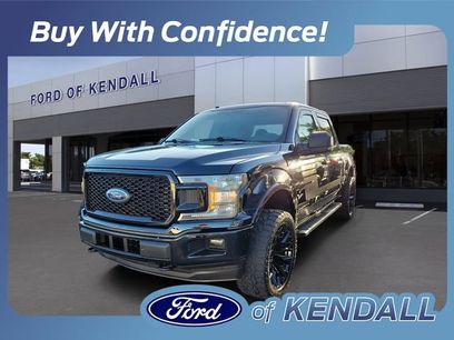 Used 2018 Ford F150 XLT w/ Equipment Group 302A Luxury