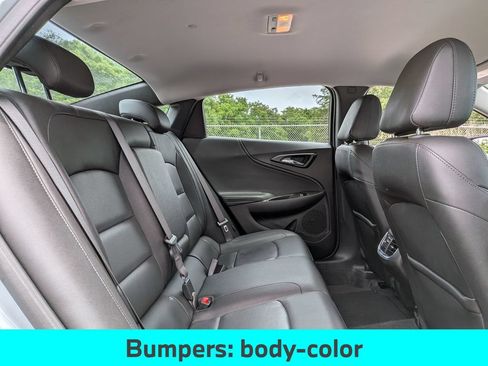 Used 2024 Chevrolet Malibu LT FWD image 28