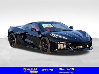 New 2025 Chevrolet Corvette Z06