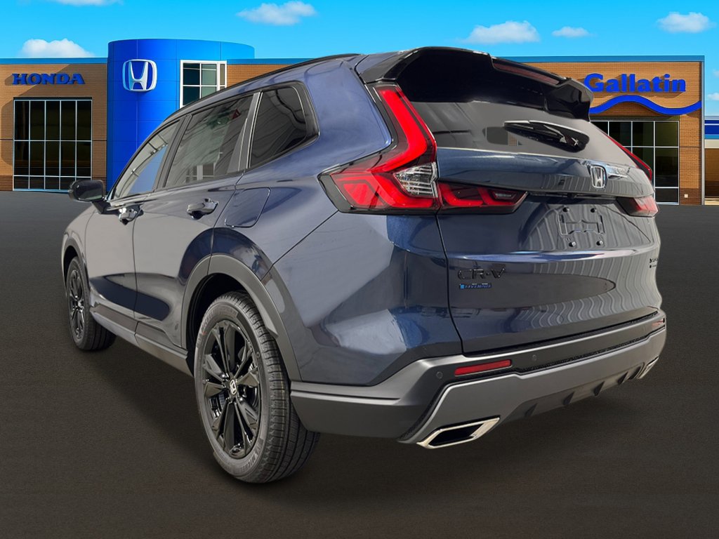 New 2027 Honda CR-V Sport Touring image 3