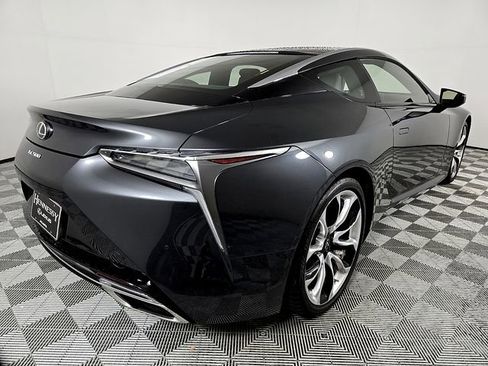 Used 2019 Lexus LC 500 Coupe w/ Touring Package image 6