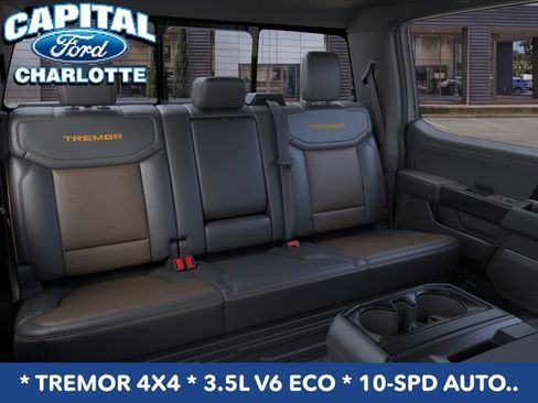 New 2026 Ford F150 Tremor w/ Equipment Group 402B AWD/4WD image 12