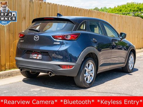 Used 2020 MAZDA CX-3 Sport FWD image 6