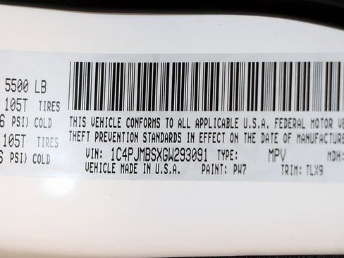 Used 2016 Jeep Cherokee Trailhawk w/ Leather Interior Group image 28