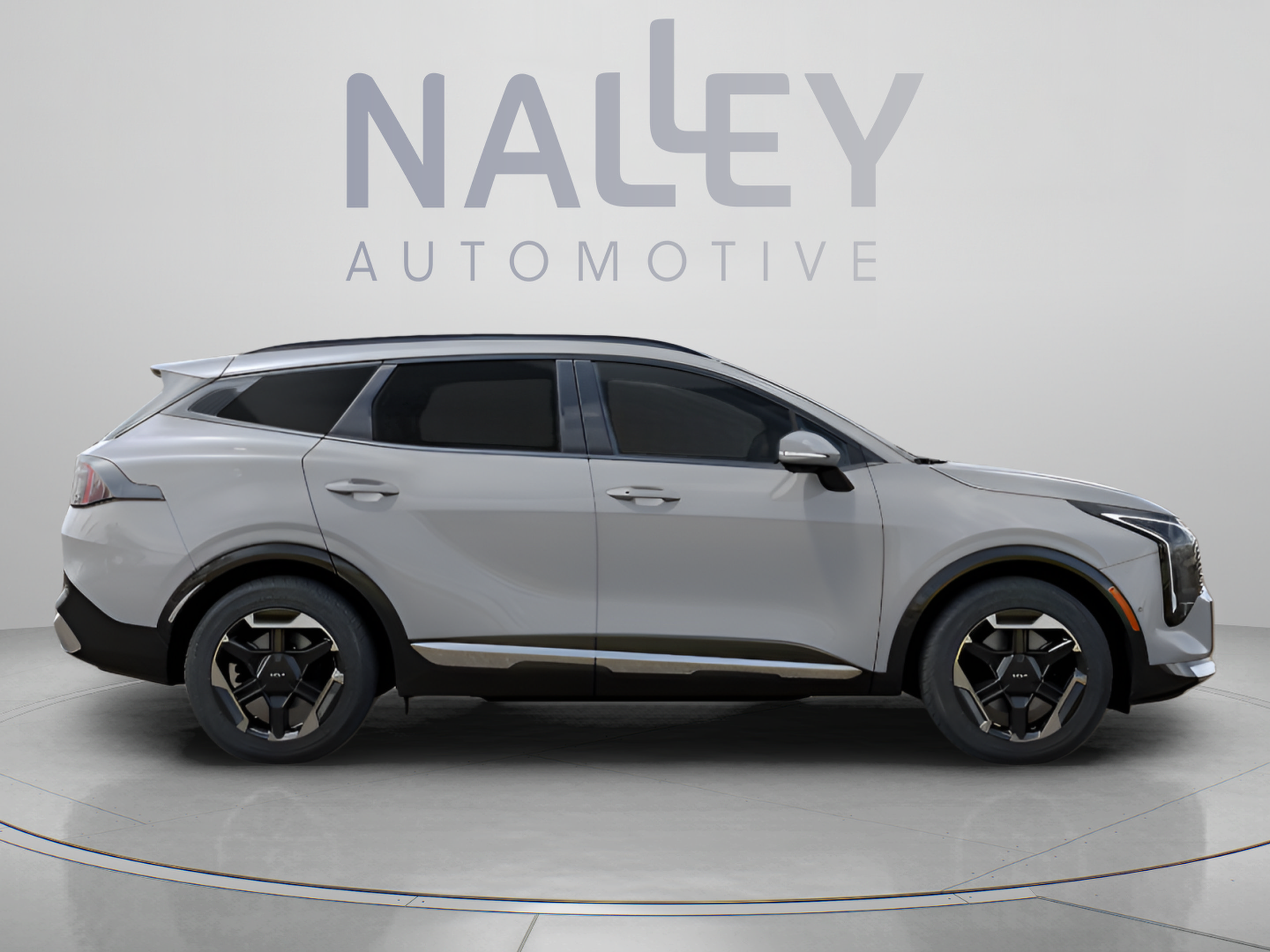 New 2027 Kia Sportage SX FWD image 6