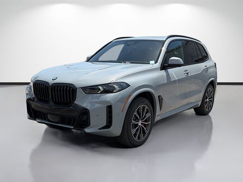 New 2026 BMW X5 xDrive40i w/ Executive Package AWD/4WD image 7