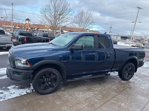 Used 2020 RAM 1500 Classic Warlock w/ Electronics Group image 7
