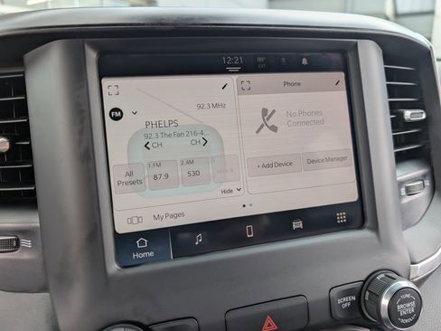 Used 2024 RAM 2500 Big Horn image 25