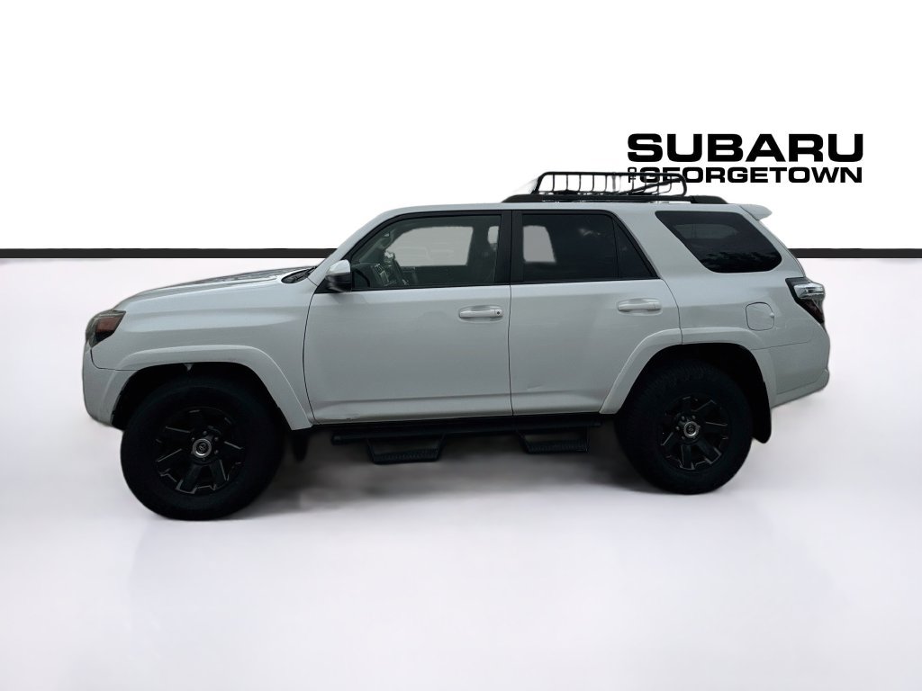 Used 2022 Toyota 4Runner Trail Special Edition AWD/4WD image 4