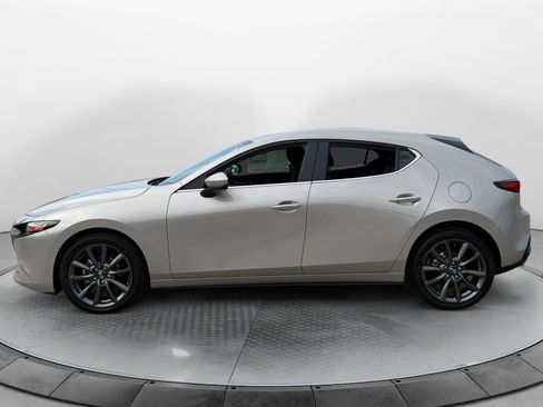 New 2026 MAZDA MAZDA3 s FWD image 4