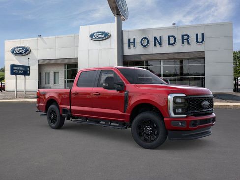 New 2026 Ford F350 XLT w/ XLT Premium Package AWD/4WD image 36