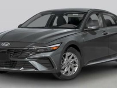 Used 2025 Hyundai Elantra Limited