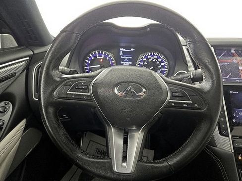 Used 2019 INFINITI Q60 Red Sport 400 w/ Proassist Package image 21