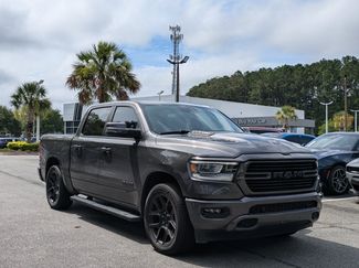 Used 2023 RAM 1500 Laramie AWD/4WD video 3