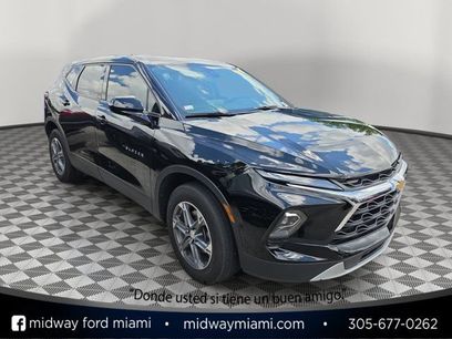 Used 2024 Chevrolet Blazer LT