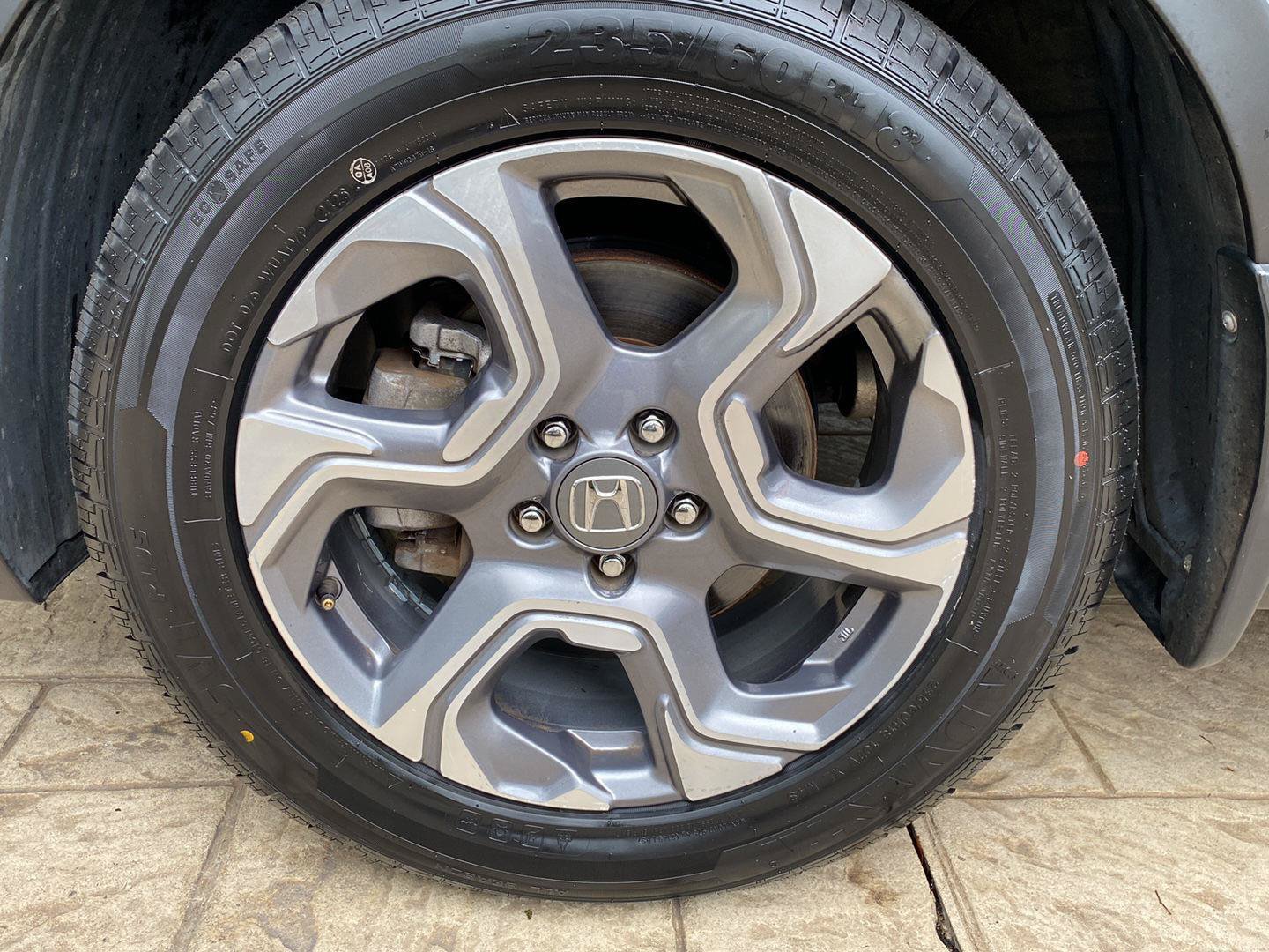 Used 2019 Honda CR-V EX-L image 14