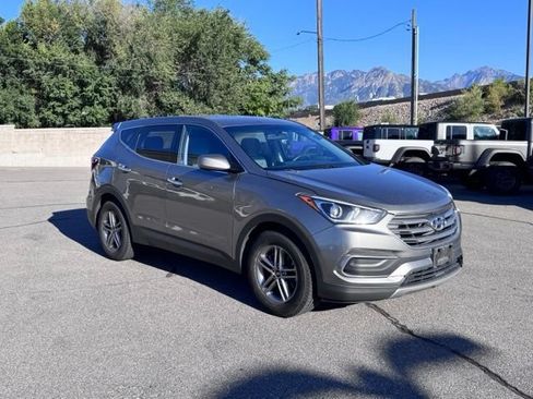 Used 2018 Hyundai Santa Fe Sport AWD/4WD image 7