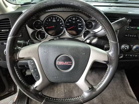 Used 2008 GMC Sierra 1500 SLE w/ Power Pack Plus AWD/4WD image 11