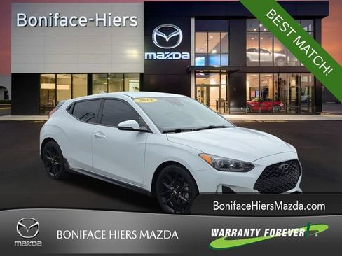 Used 2019 Hyundai Veloster Turbo R-Spec FWD image 1