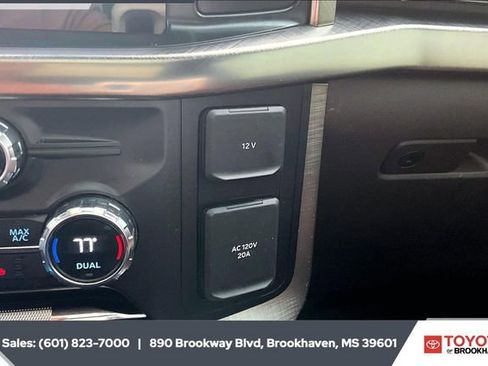 Used 2021 Ford F150 King Ranch w/ Equipment Group 601A High image 23