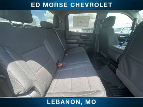 New 2026 Chevrolet Silverado 1500 Custom AWD/4WD image 24
