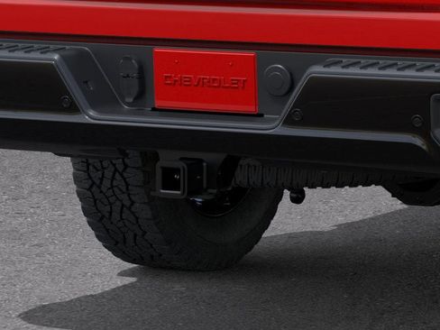 New 2026 Chevrolet Silverado 2500 Custom w/ Custom Value Package image 14