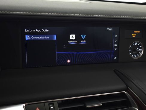 Used 2023 Lexus LC 500 Convertible w/ Touring Package RWD image 32