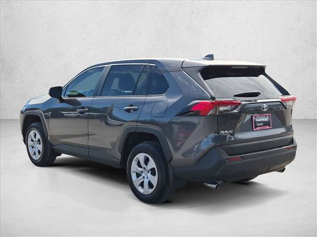 Used 2025 Toyota RAV4 LE FWD image 8