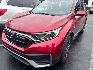 Used 2021 Honda CR-V Special Edition video 1