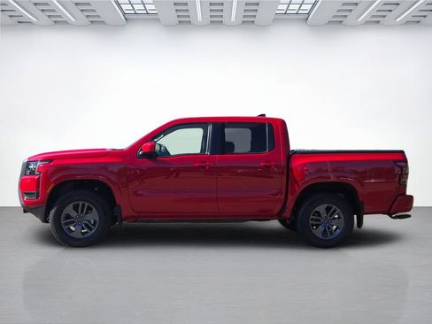 New 2026 Nissan Frontier SV w/ Tow Package AWD/4WD image 7