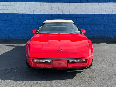 Used 1987 Chevrolet Corvette Convertible RWD image 5