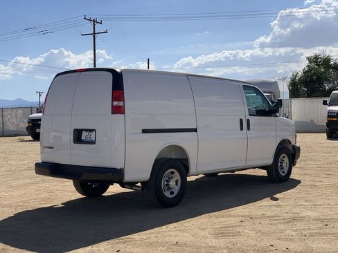 New 2026 Chevrolet Express 2500 w/ Driver Convenience Package RWD image 4
