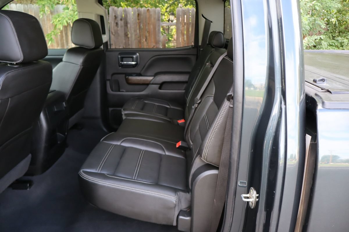Used 2019 GMC Sierra 2500 Denali AWD/4WD image 20
