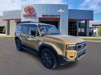 New 2026 Toyota Land Cruiser 360° Tour