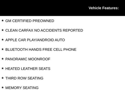 Certified 2021 Chevrolet Tahoe Z71 w/ Z71 Signature Package image 4