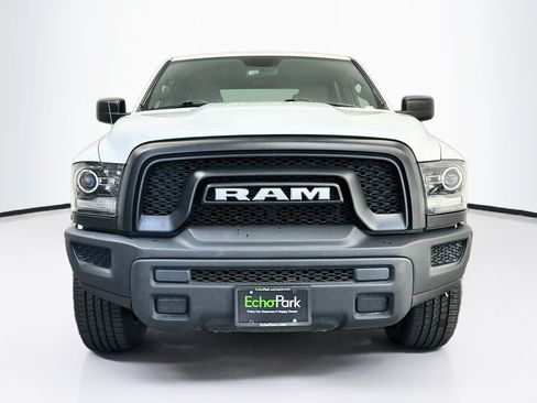 Used 2024 RAM 1500 Warlock AWD/4WD image 2