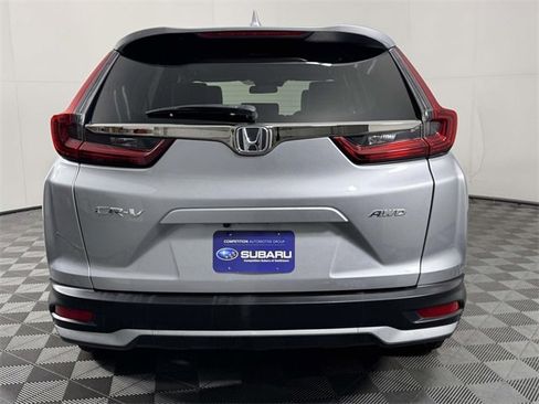 Used 2021 Honda CR-V EX image 9