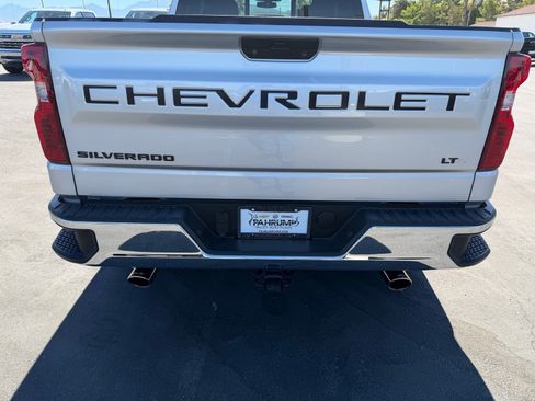 Used 2020 Chevrolet Silverado 1500 LT w/ All-Star Edition RWD image 21