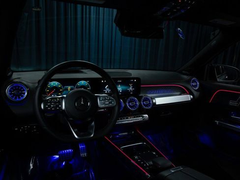 Certified 2023 Mercedes-Benz EQB 350 4MATIC SUV image 13