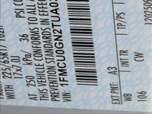 New 2026 Ford Escape Active w/ Tech Pack #1 image 17