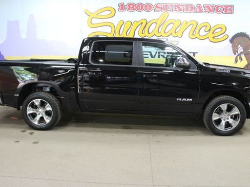 Used 2023 RAM 1500 Laramie AWD/4WD image 1