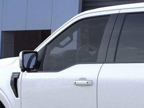 New 2026 Ford F150 Platinum w/ Equipment Group 702A High image 20
