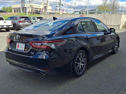 Certified 2024 Toyota Camry XLE w/ Navigation Package AWD/4WD image 6