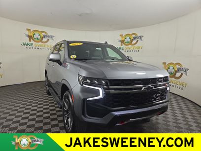 Certified 2022 Chevrolet Tahoe Z71 w/ Luxury Package