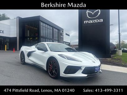 Used 2023 Chevrolet Corvette Stingray Preferred Conv w/ Z51 Performance Package